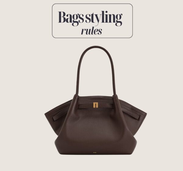 how to style bags