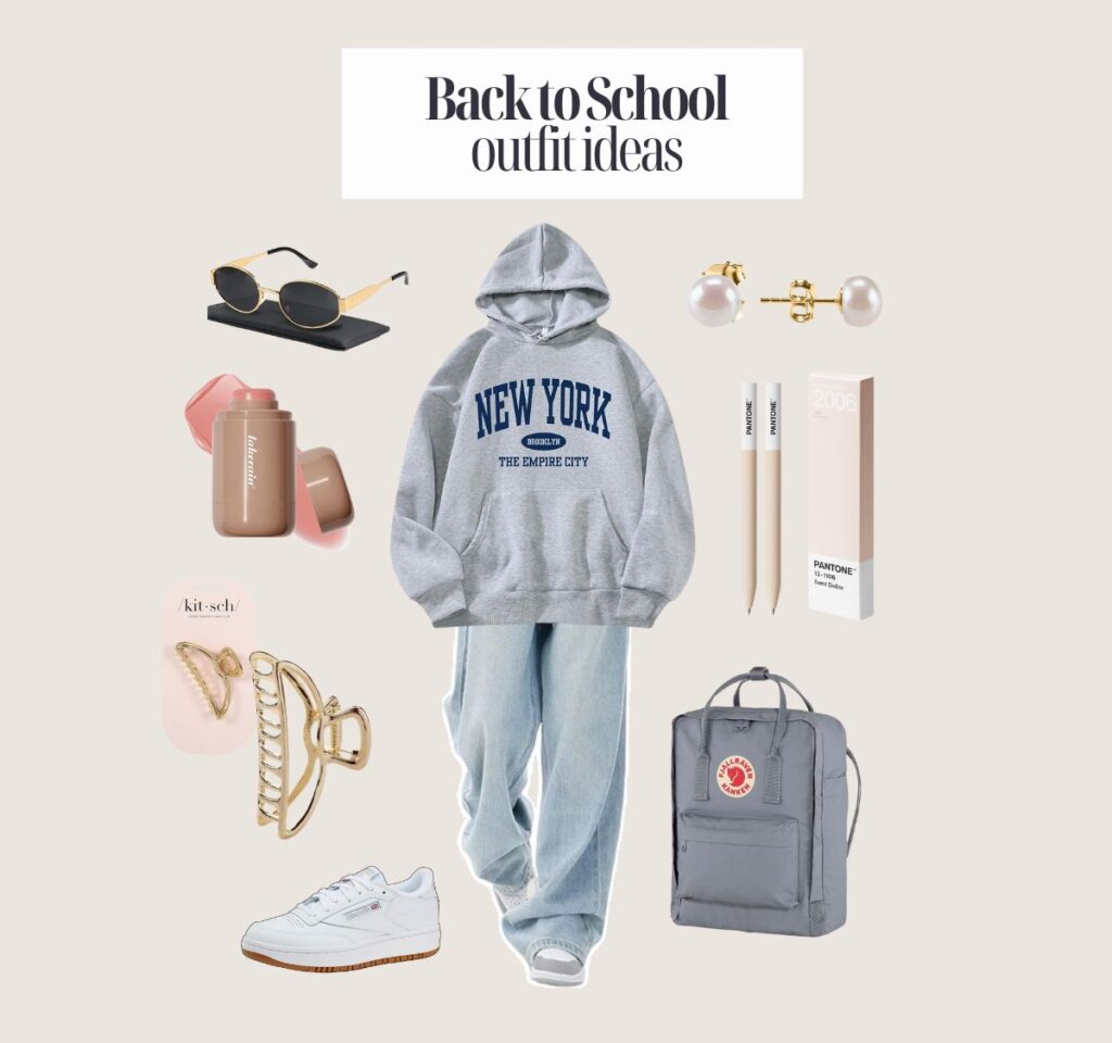 back to school outfits