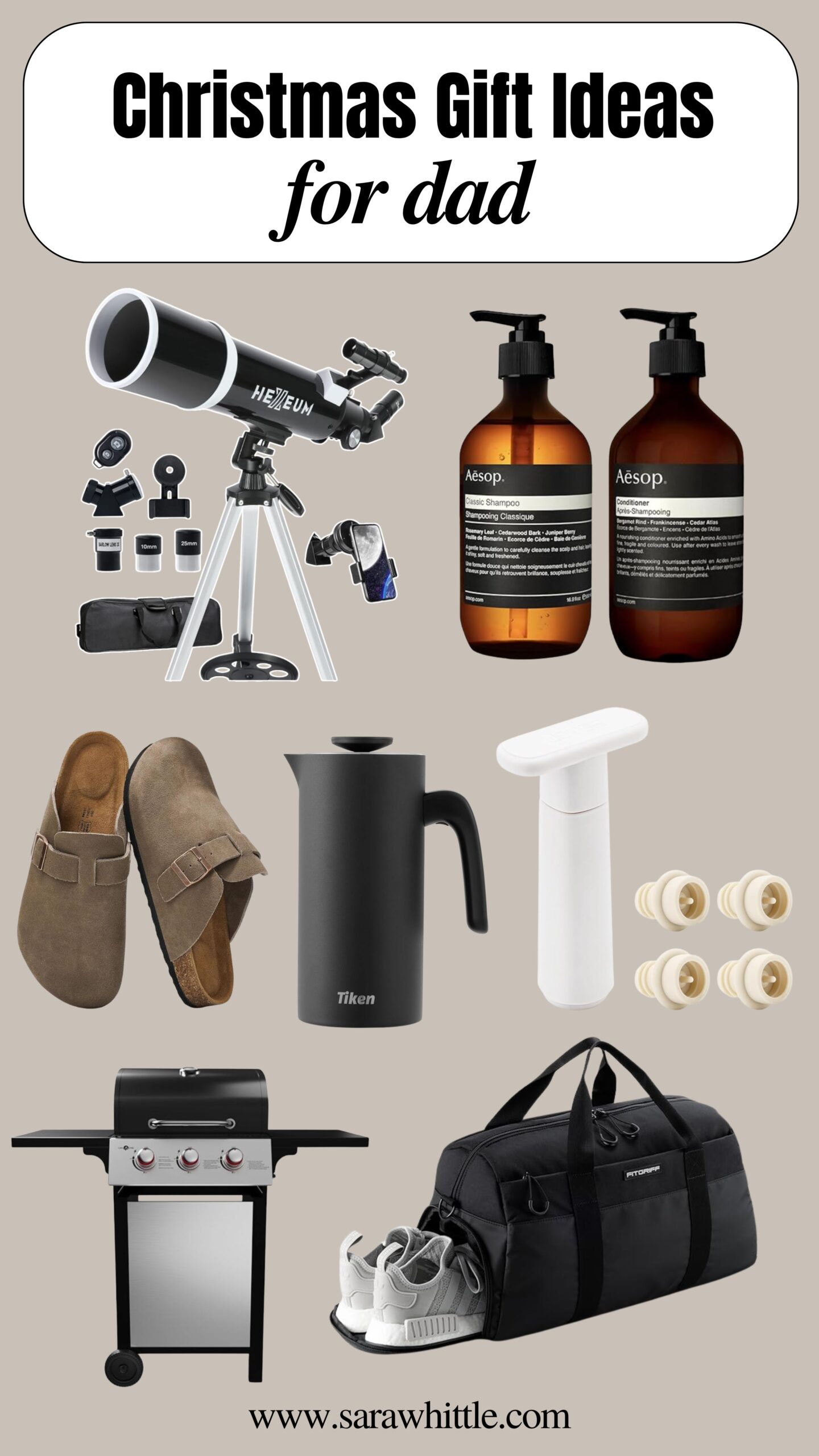 Gifts dad Christmas ideas for dad