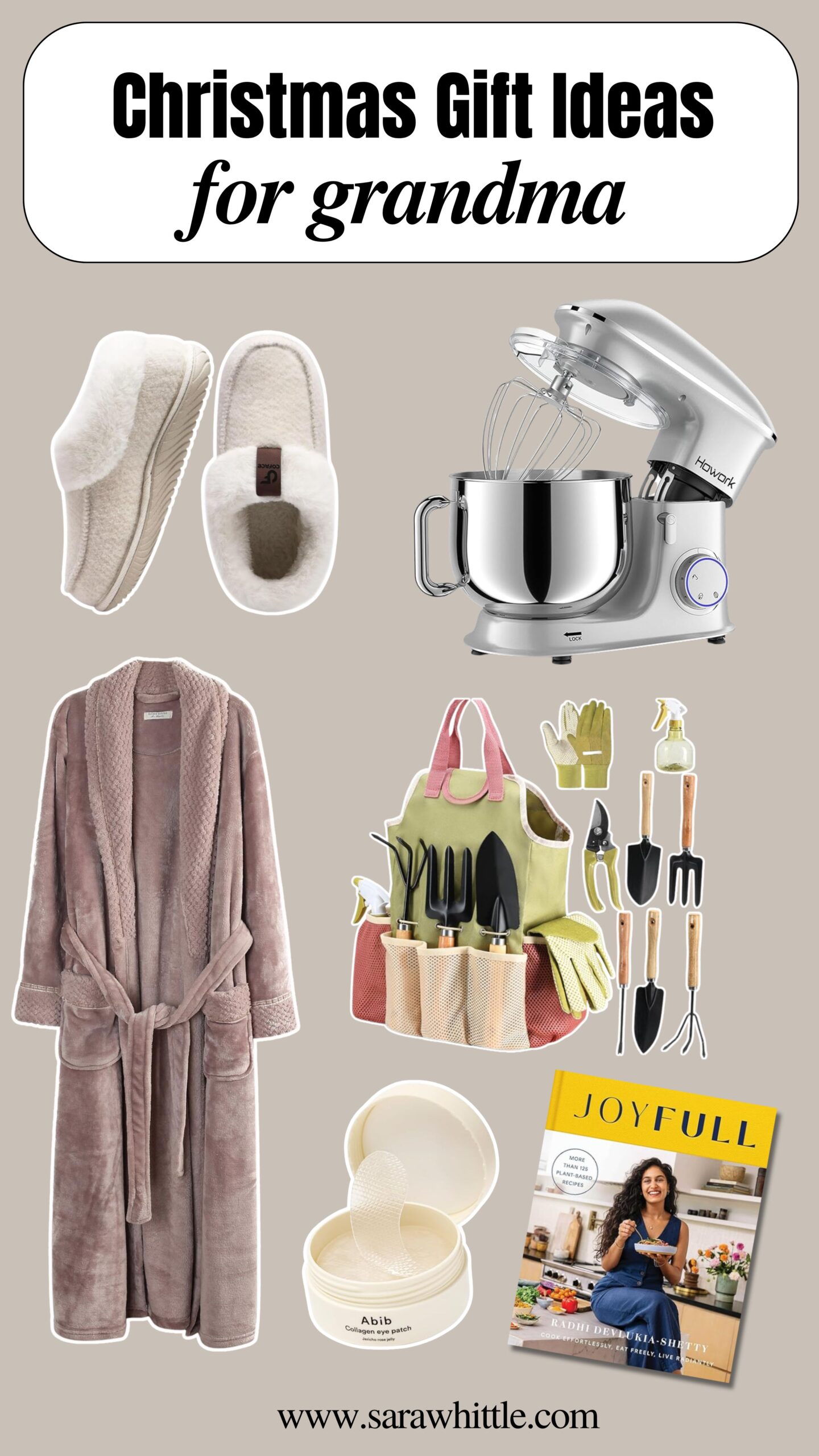 Gifts grandma Christmas ideas for grandma