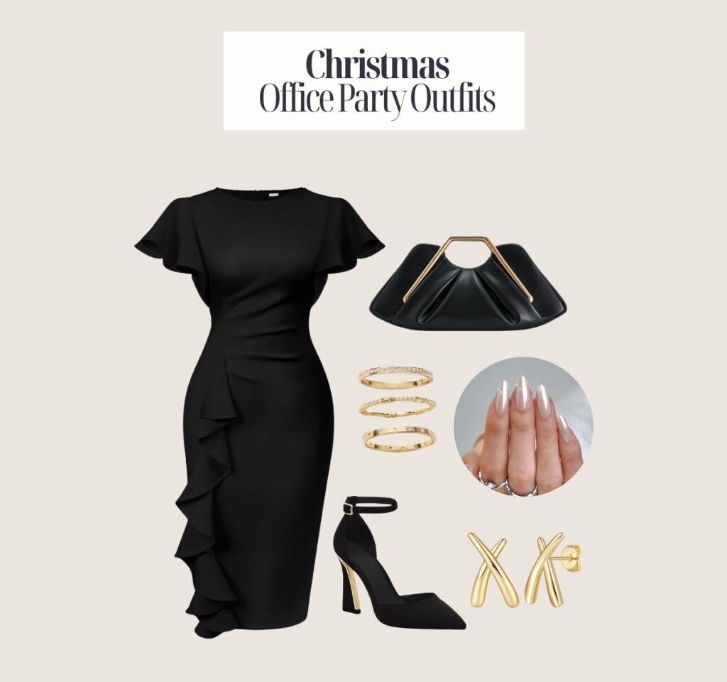 Office Party Outfits