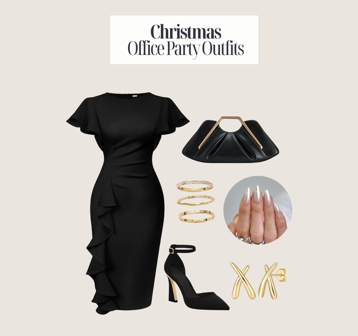 Office Party Outfits