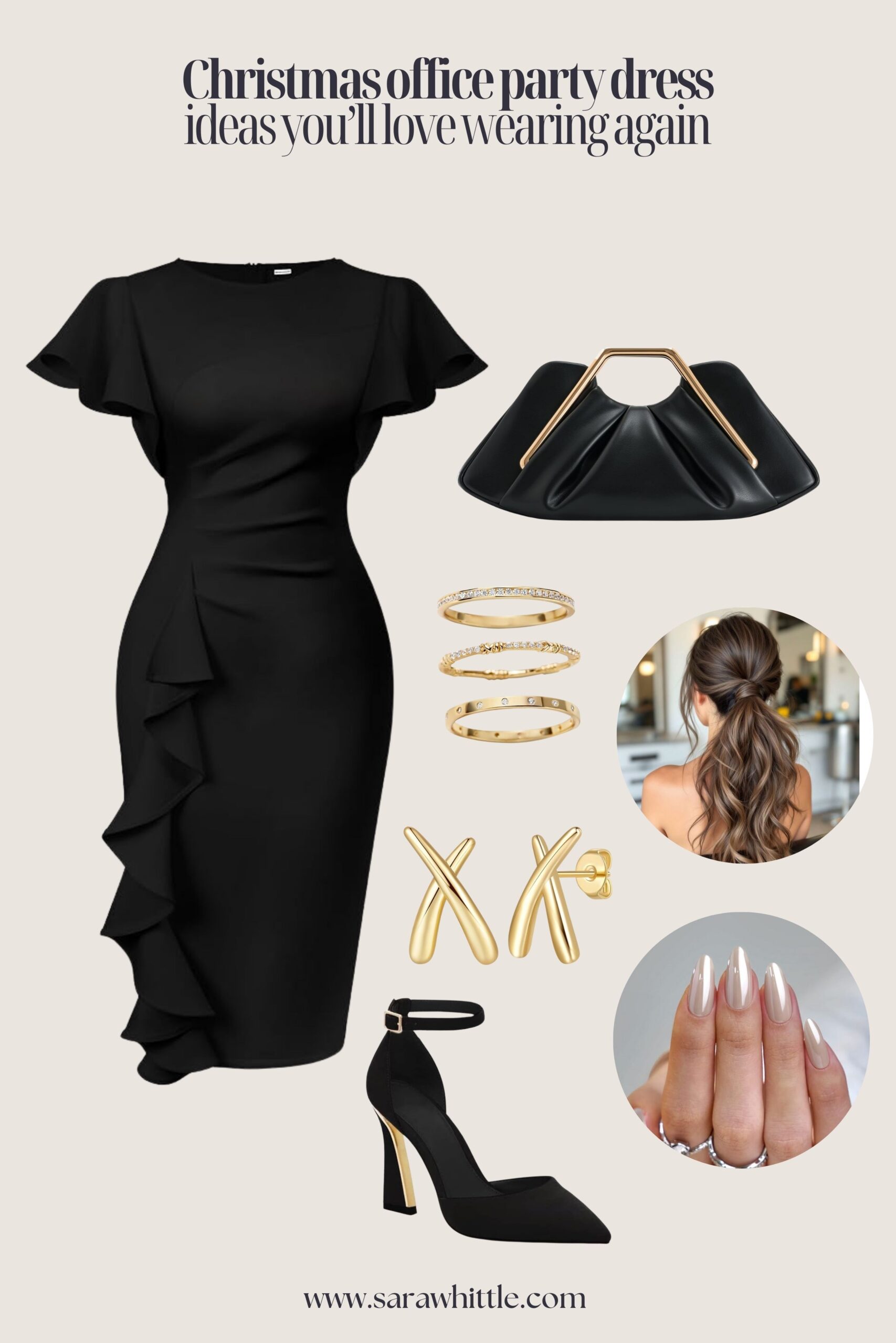 Office holliday party outfits