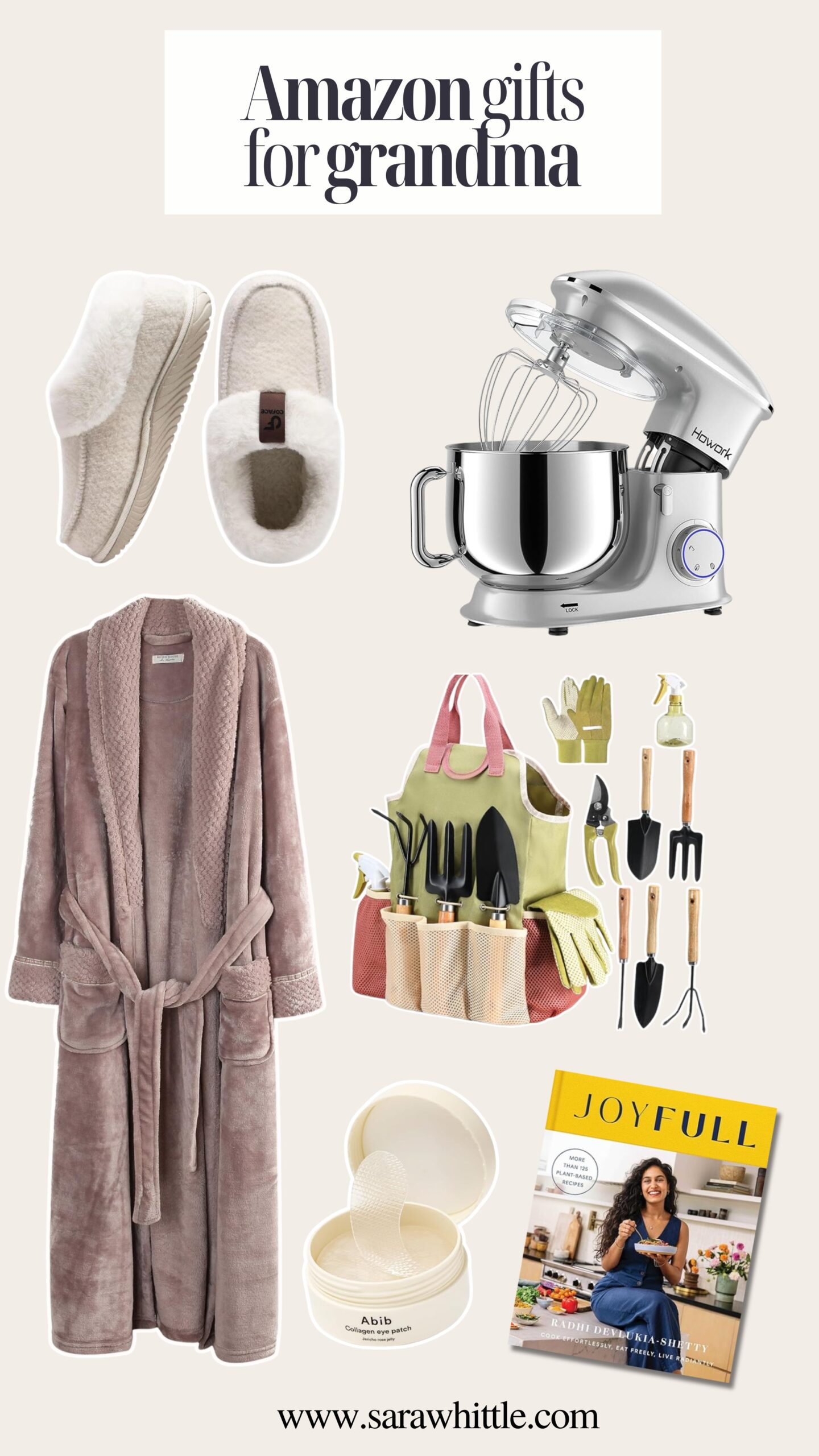 christmas gifts for grandma amazon