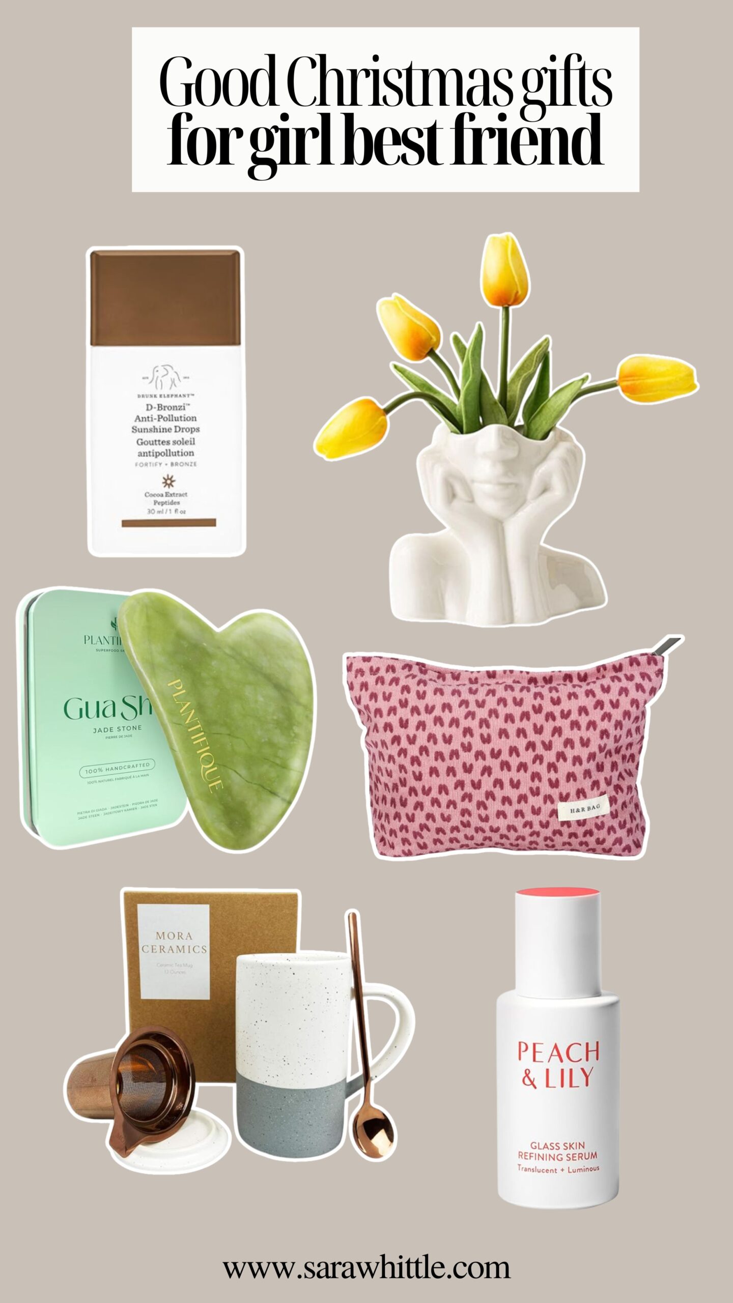 good christmas gifts for girl best friend