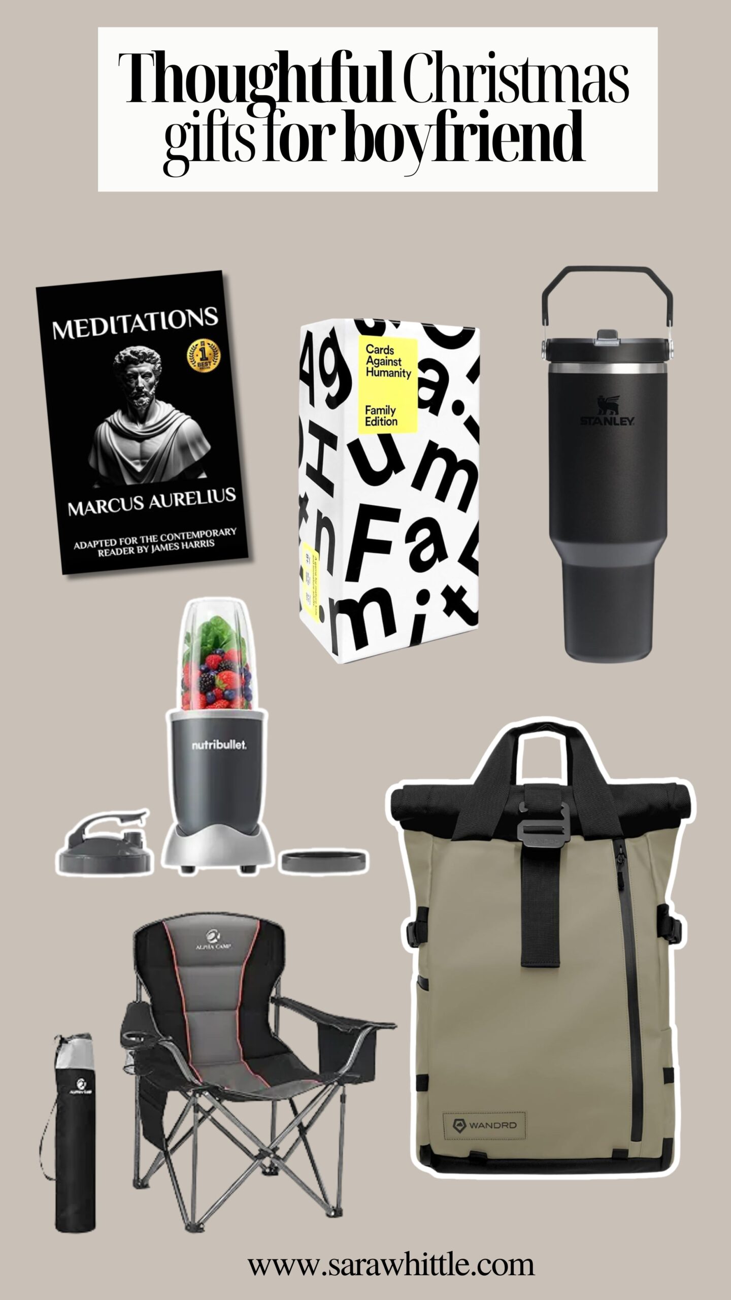 thoughtful christmas gifts for boyfriend