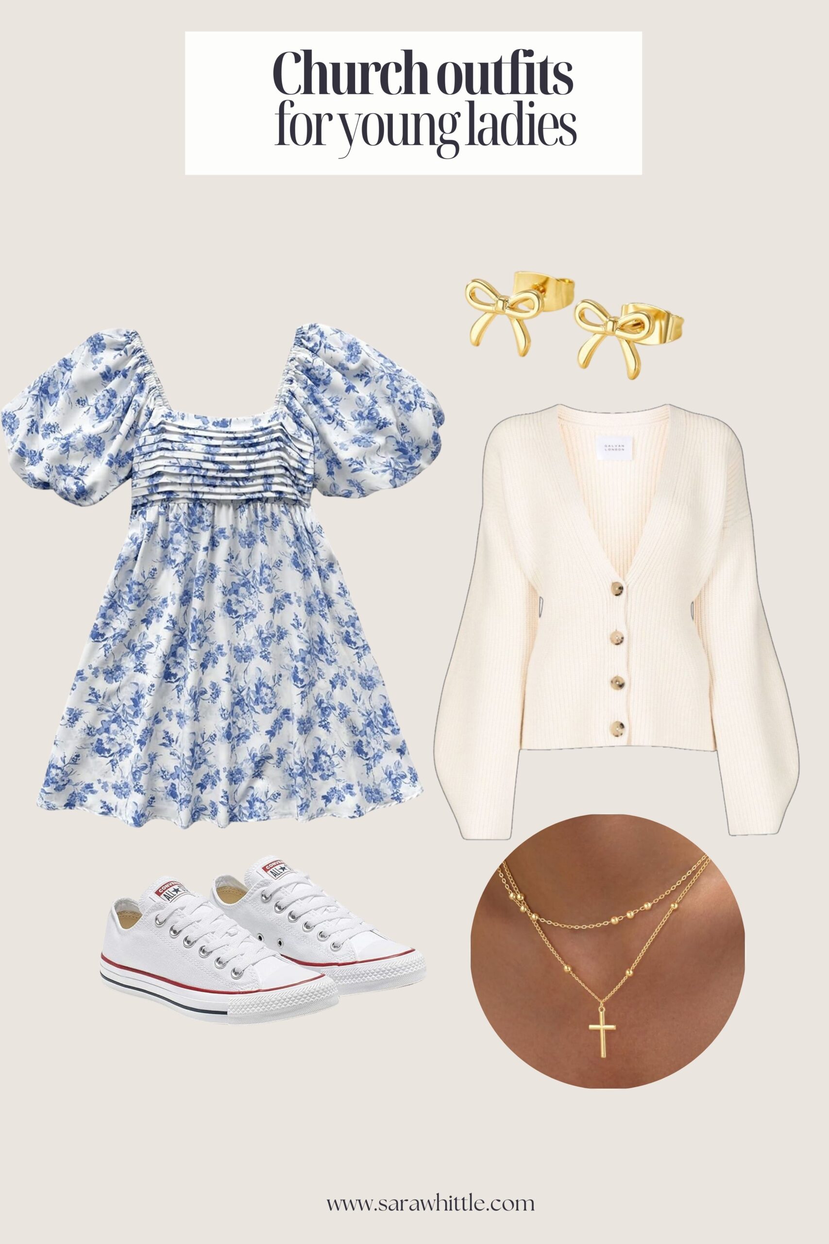 Church outfits for young ladies