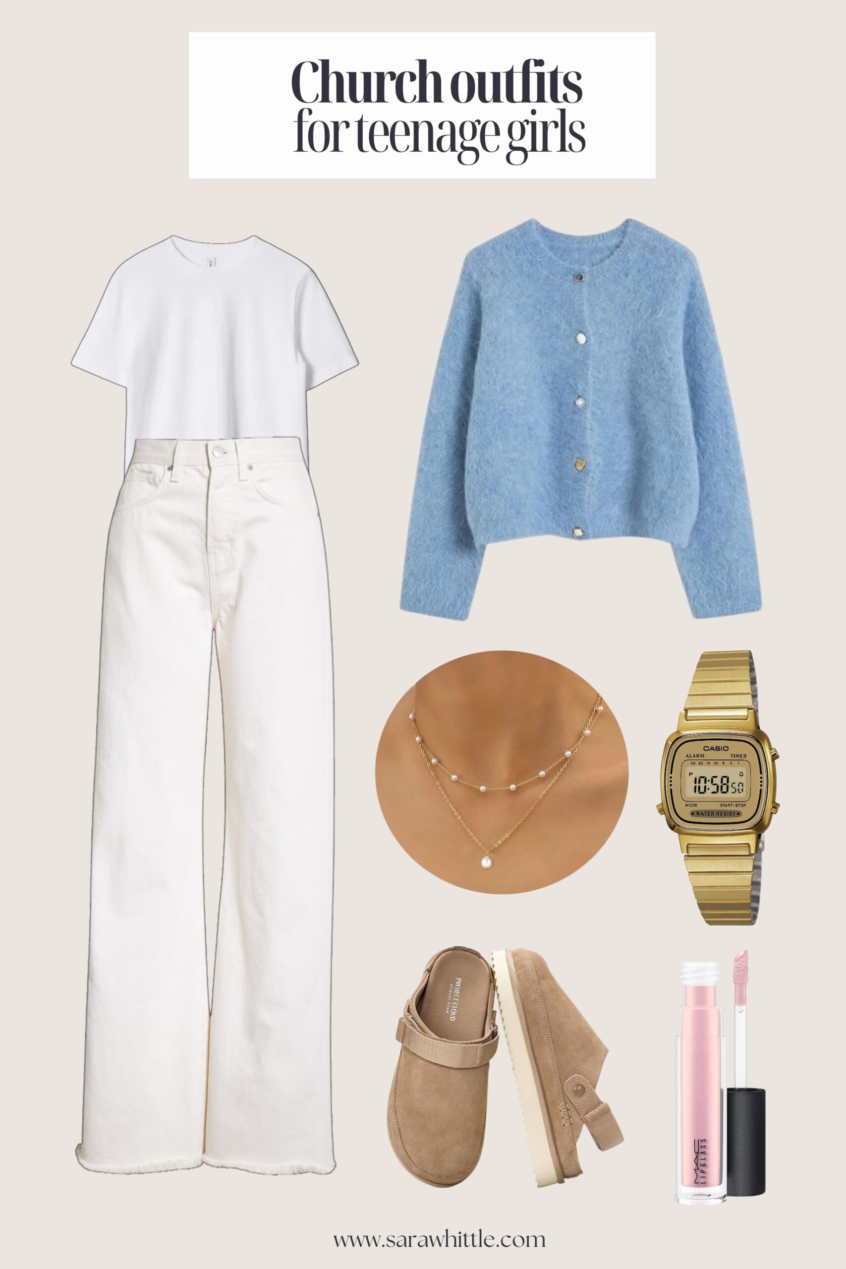 Church outfits for teenage girls