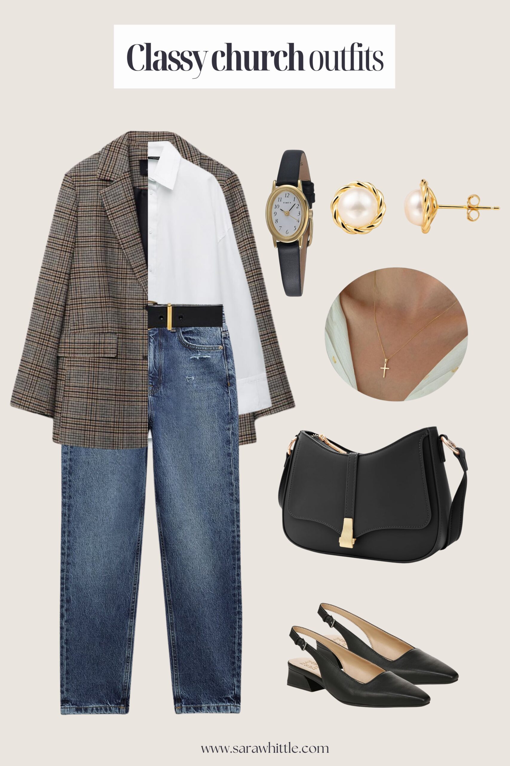 Classy church outfits