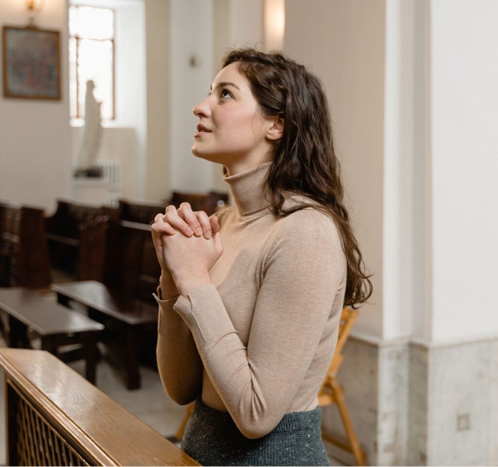 Fall church outfits