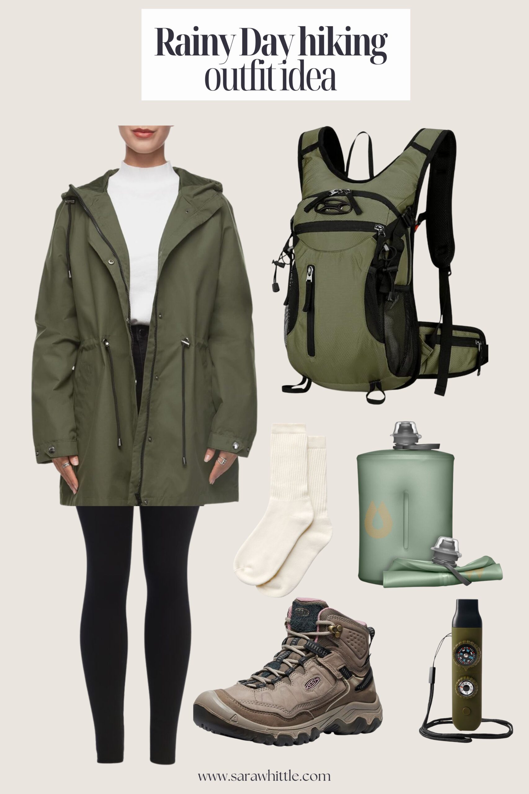 Hiking outfit ideas