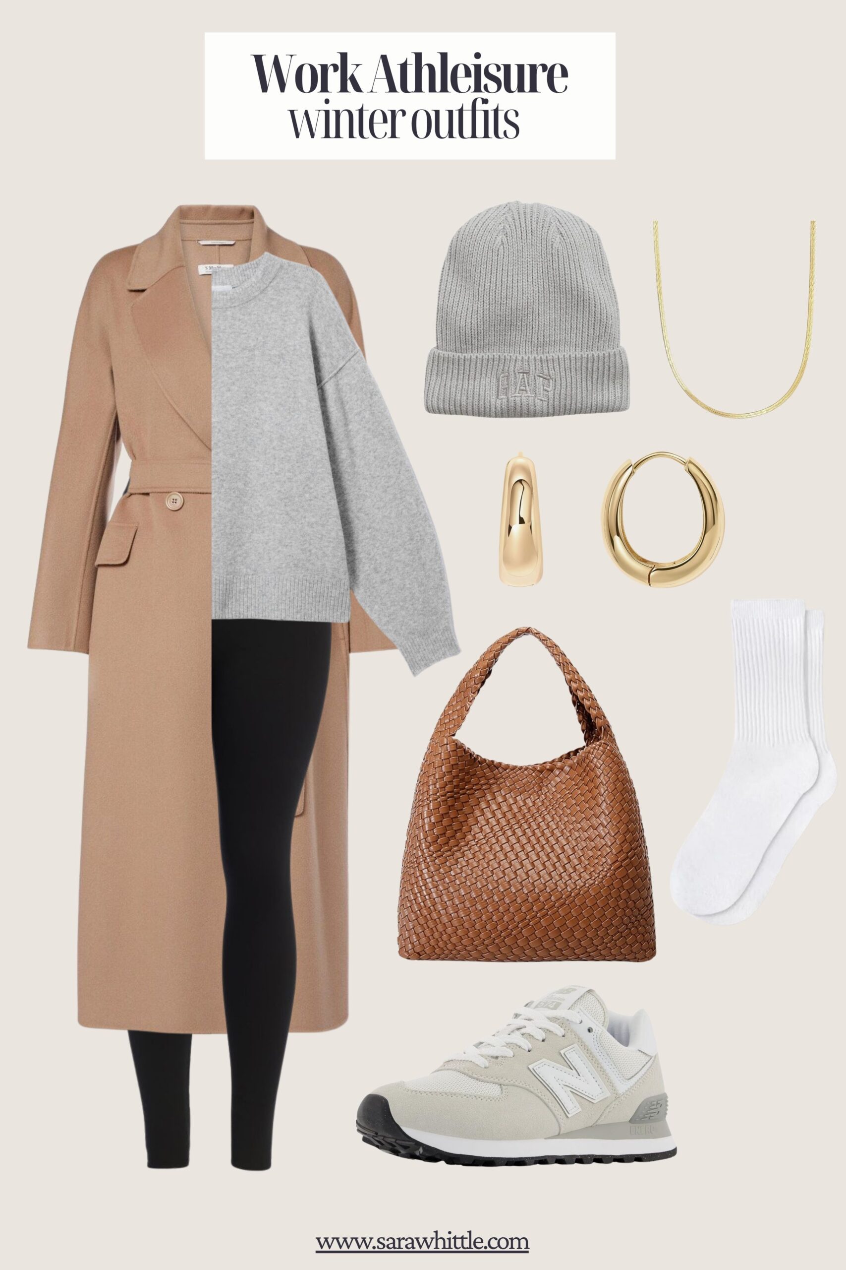 athleisure capsule wardrobe