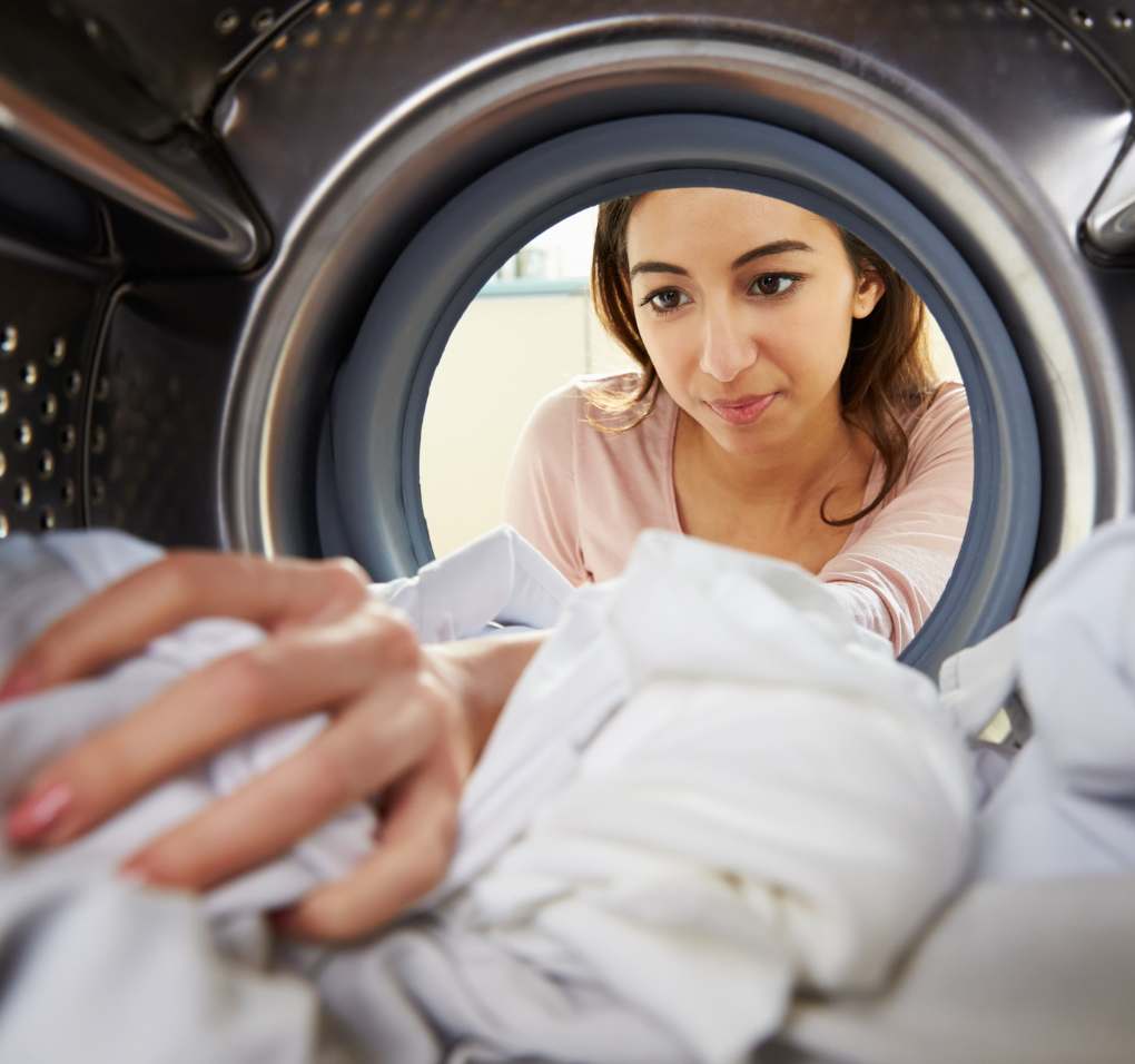 how to properly wash clothes