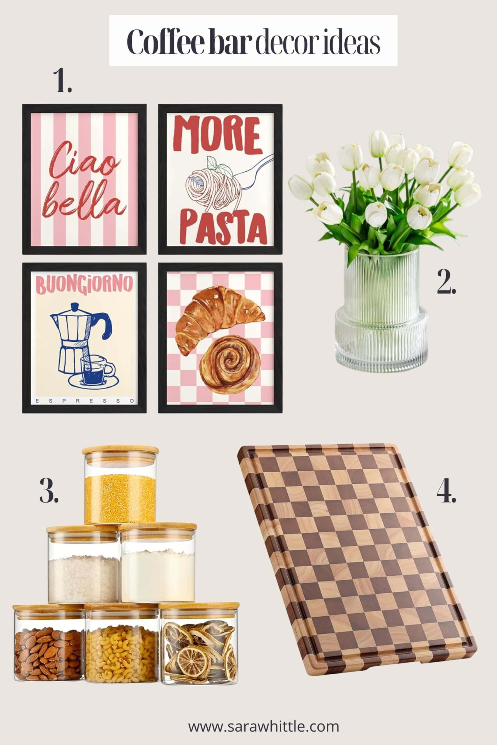 modern coffee bar ideas for small spaces