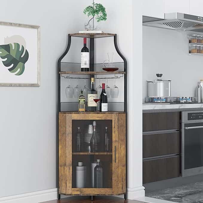 modern coffee bar ideas
