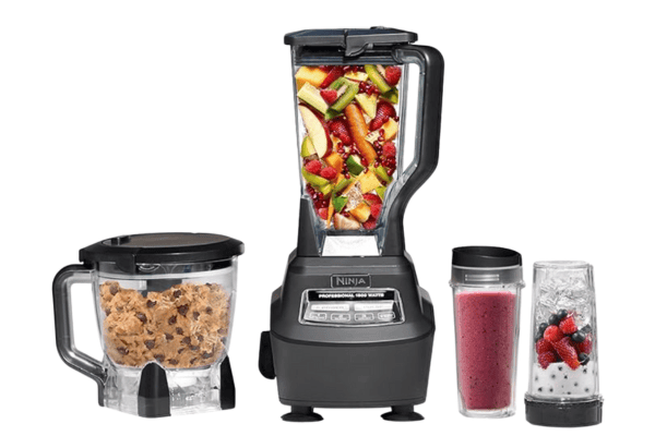 decluttering kitchen counters