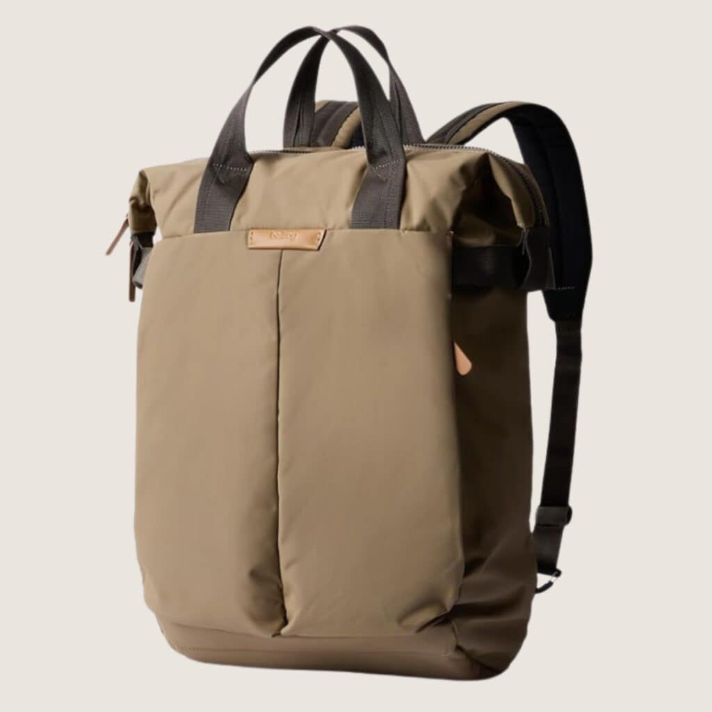 multipurpose backpack